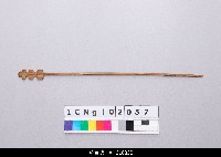 藏品(布袋戲道具-兵器)的圖片